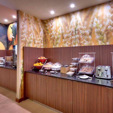 Fairfield Inn & Suites By Marriott Salt Lake City Downtown Екстер'єр фото