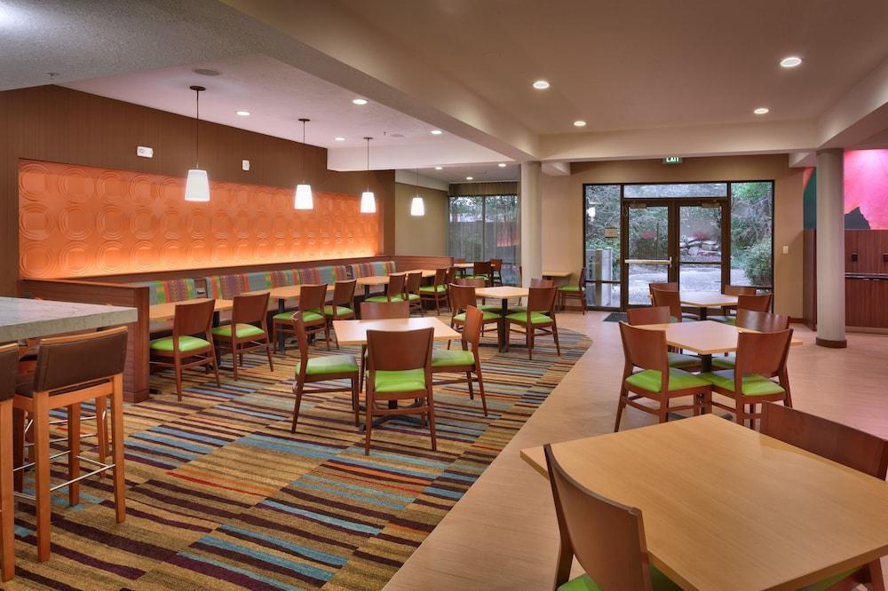 Fairfield Inn & Suites By Marriott Salt Lake City Downtown Екстер'єр фото