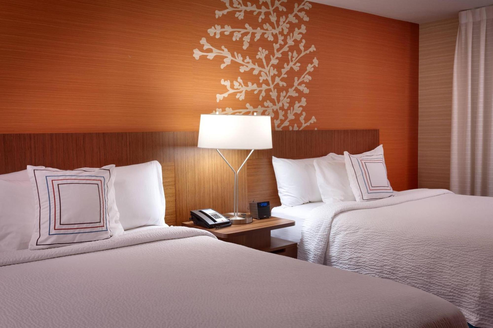 Fairfield Inn & Suites By Marriott Salt Lake City Downtown Екстер'єр фото