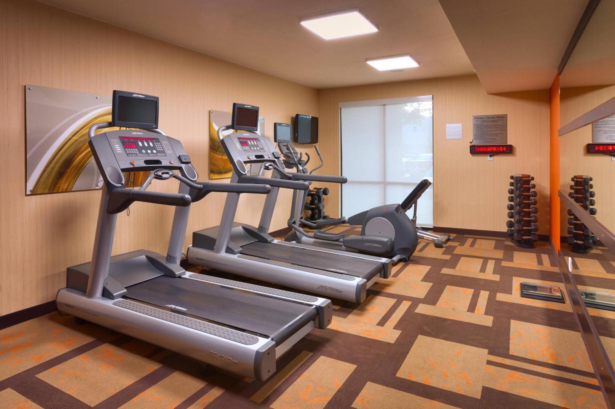 Fairfield Inn & Suites By Marriott Salt Lake City Downtown Екстер'єр фото