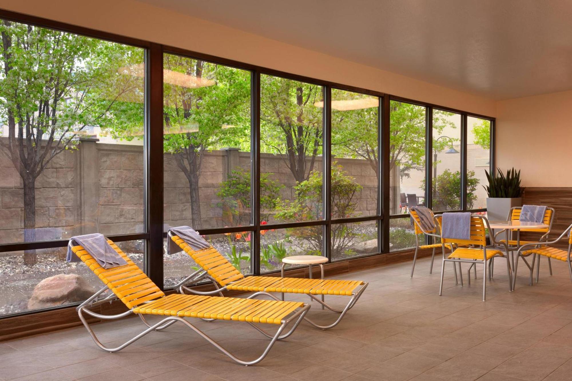 Fairfield Inn & Suites By Marriott Salt Lake City Downtown Екстер'єр фото