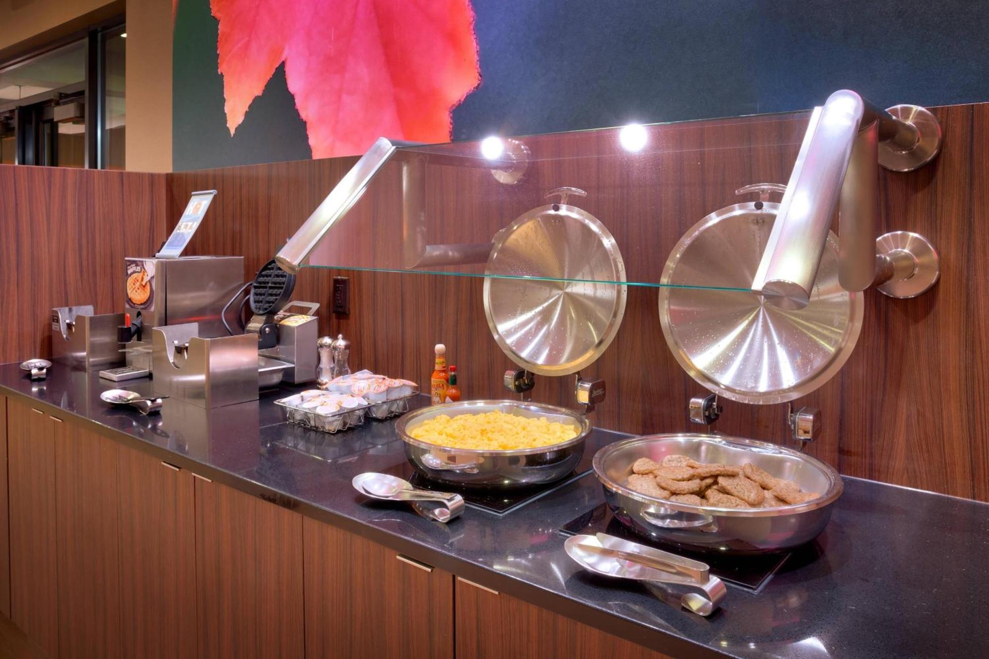 Fairfield Inn & Suites By Marriott Salt Lake City Downtown Екстер'єр фото