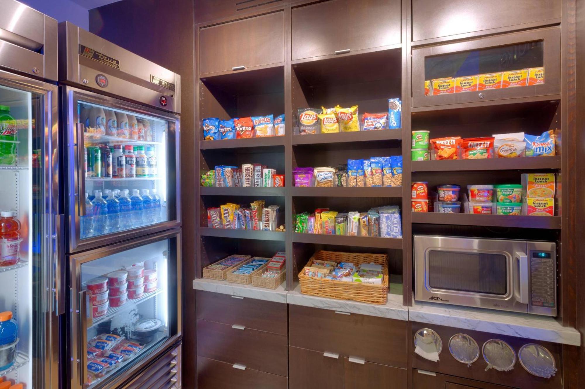 Fairfield Inn & Suites By Marriott Salt Lake City Downtown Екстер'єр фото