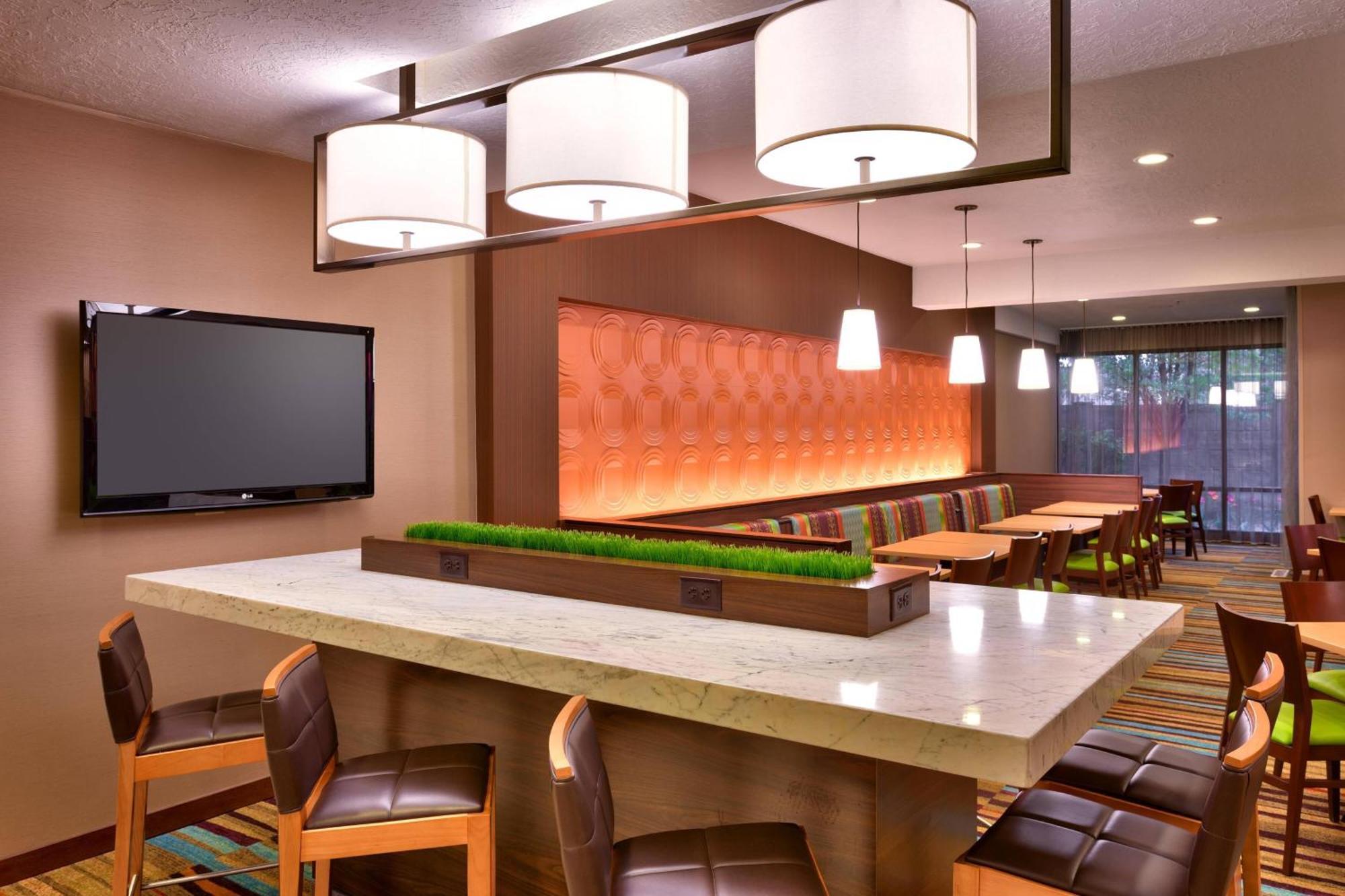 Fairfield Inn & Suites By Marriott Salt Lake City Downtown Екстер'єр фото