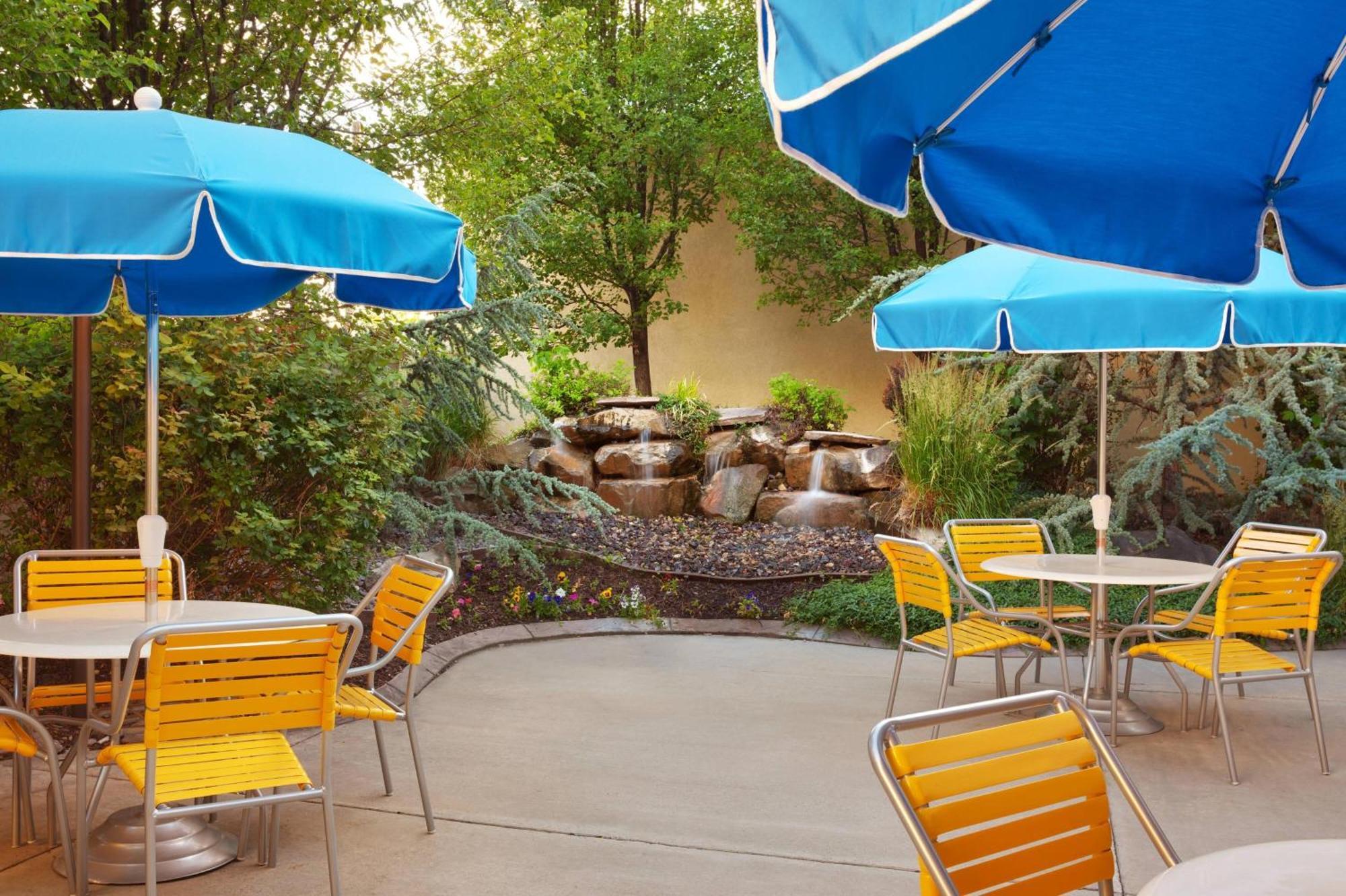Fairfield Inn & Suites By Marriott Salt Lake City Downtown Екстер'єр фото