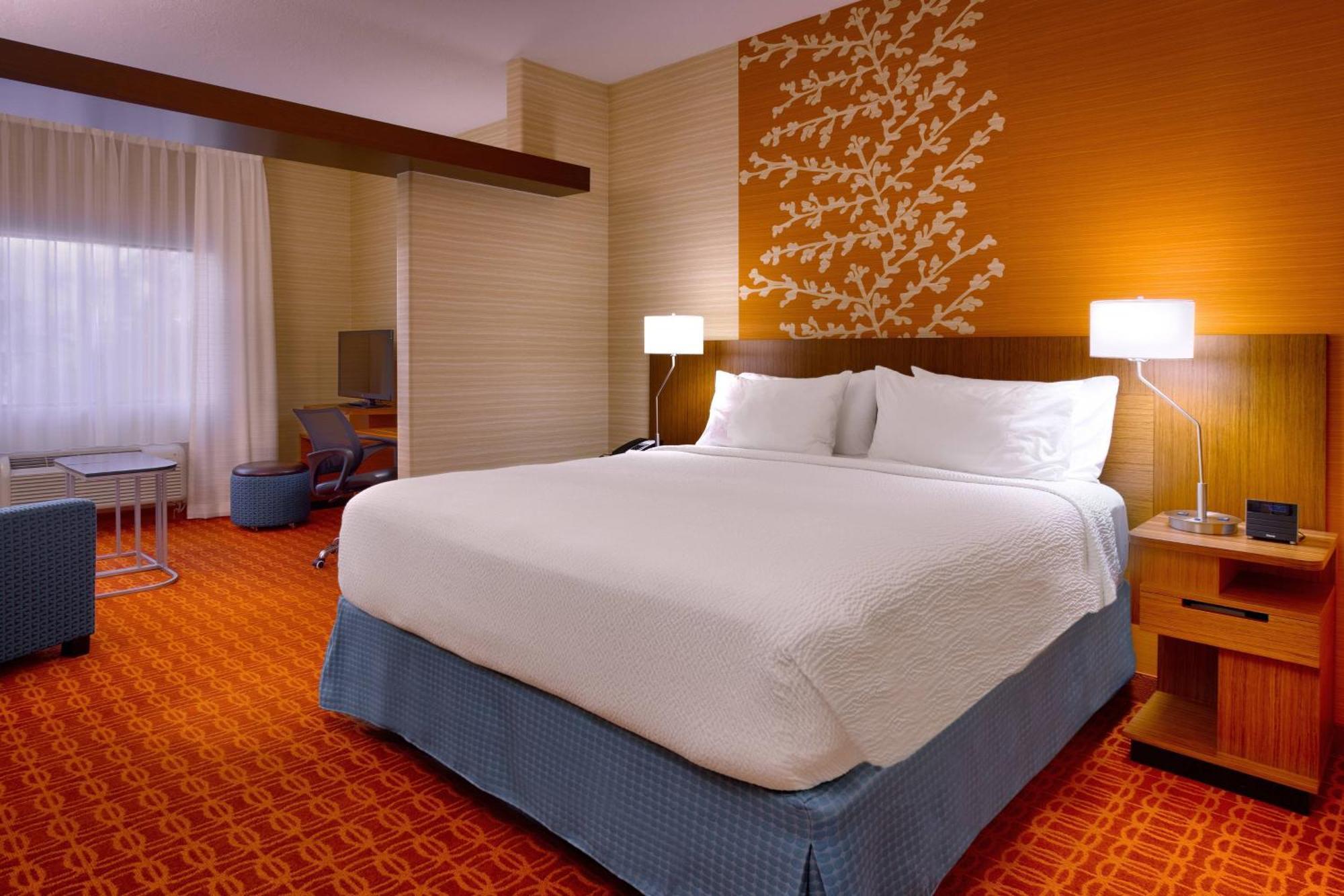 Fairfield Inn & Suites By Marriott Salt Lake City Downtown Екстер'єр фото