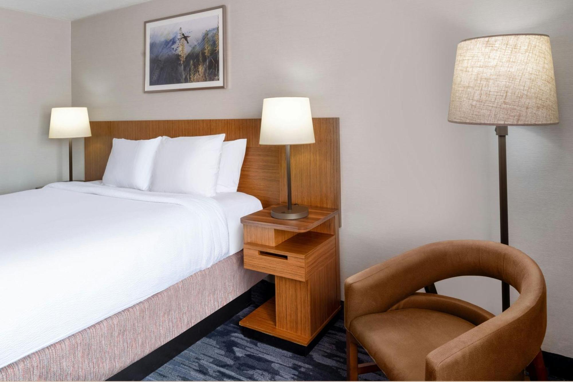 Fairfield Inn & Suites By Marriott Salt Lake City Downtown Екстер'єр фото