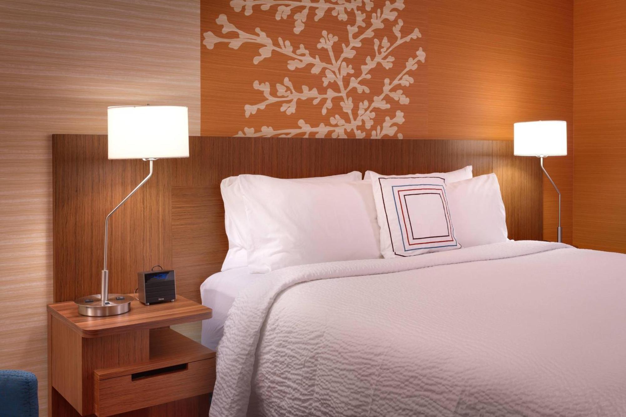 Fairfield Inn & Suites By Marriott Salt Lake City Downtown Екстер'єр фото
