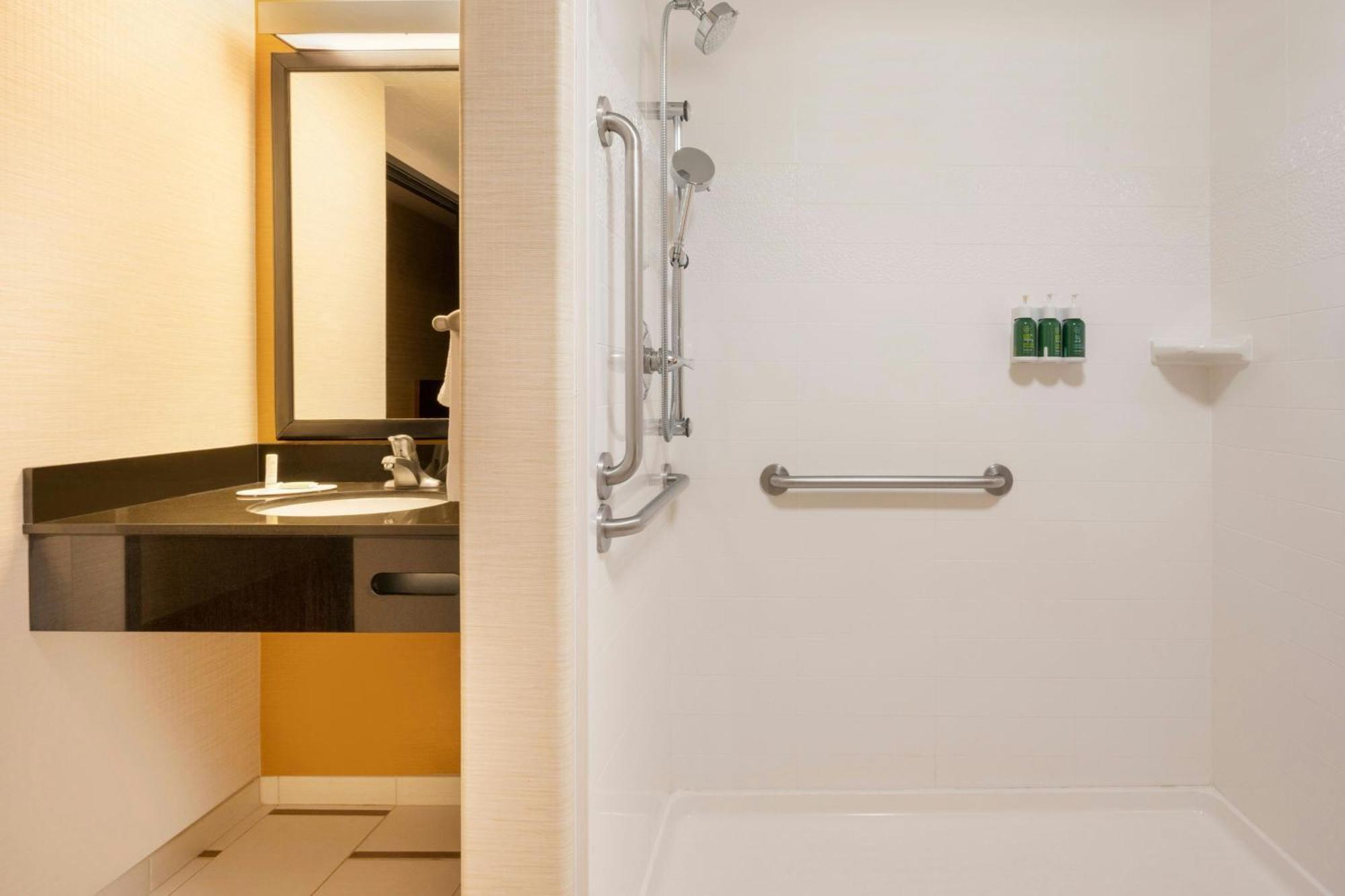 Fairfield Inn & Suites By Marriott Salt Lake City Downtown Екстер'єр фото
