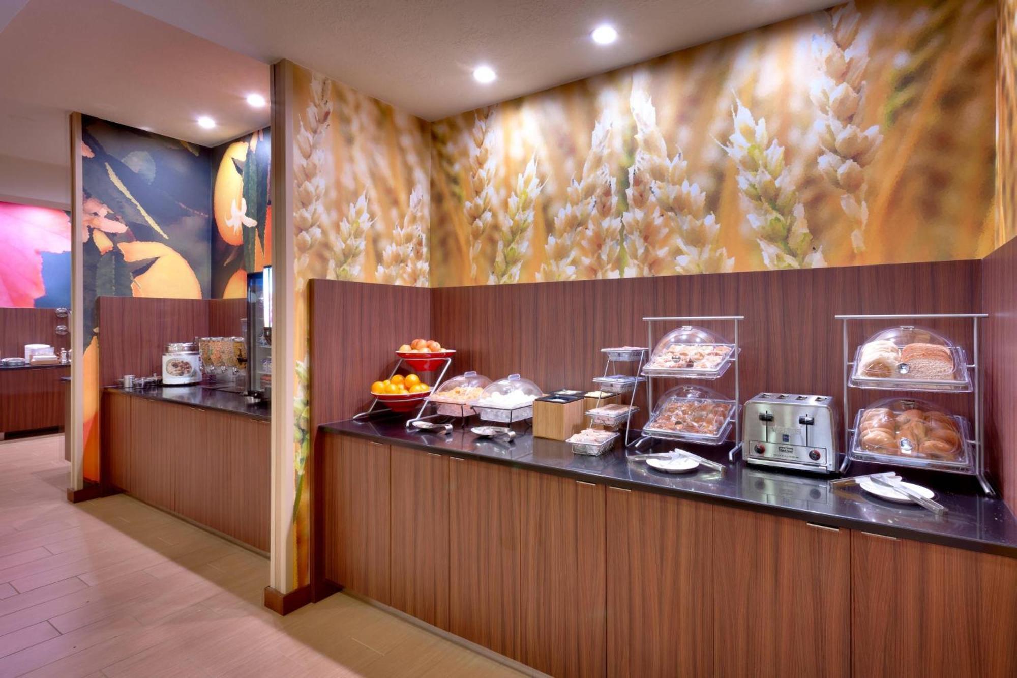 Fairfield Inn & Suites By Marriott Salt Lake City Downtown Екстер'єр фото