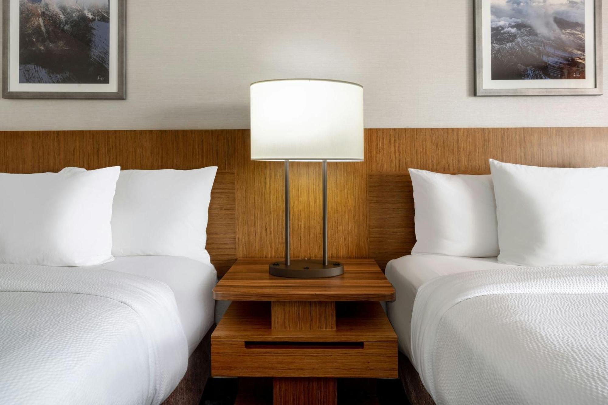 Fairfield Inn & Suites By Marriott Salt Lake City Downtown Екстер'єр фото