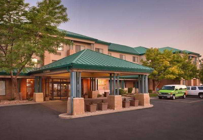 Fairfield Inn & Suites By Marriott Salt Lake City Downtown Екстер'єр фото