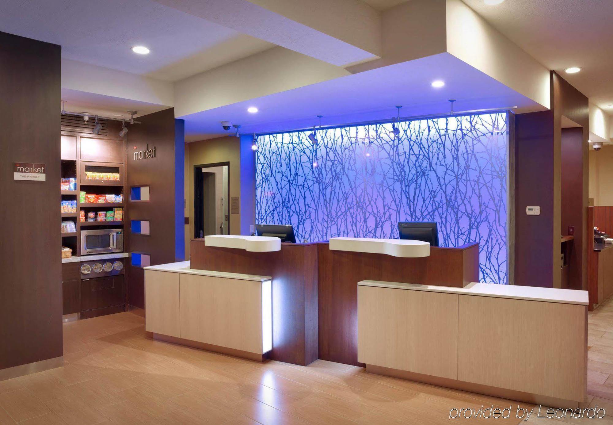 Fairfield Inn & Suites By Marriott Salt Lake City Downtown Екстер'єр фото