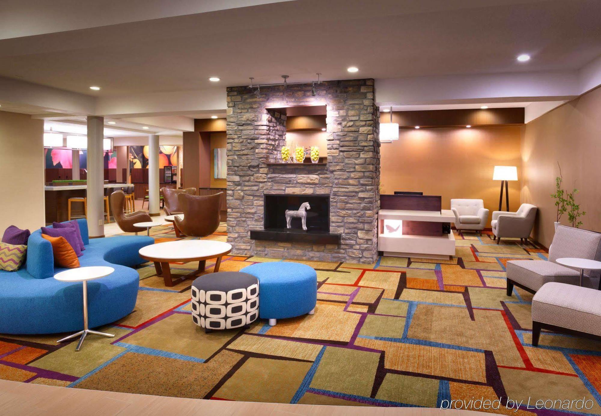 Fairfield Inn & Suites By Marriott Salt Lake City Downtown Екстер'єр фото