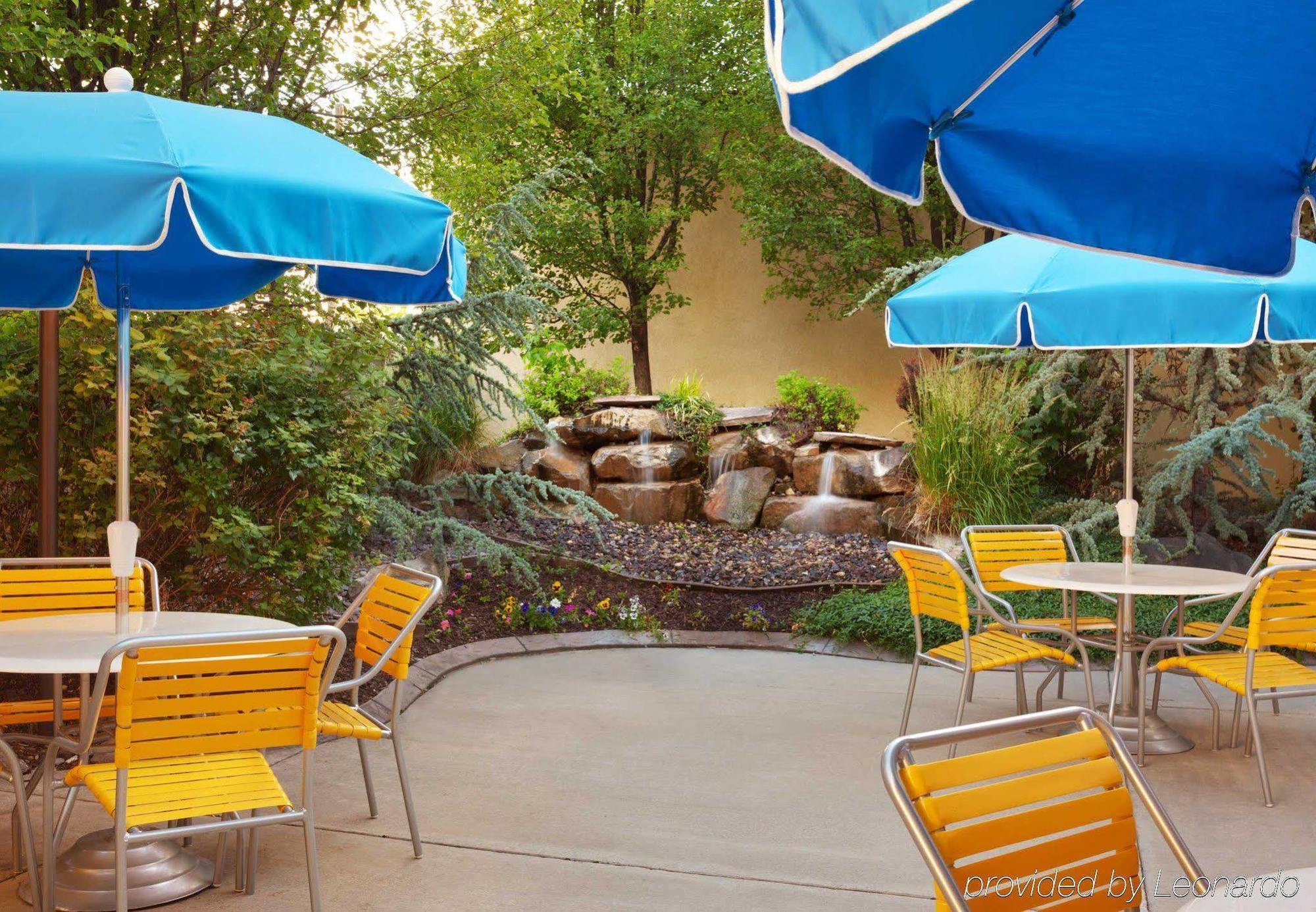 Fairfield Inn & Suites By Marriott Salt Lake City Downtown Екстер'єр фото