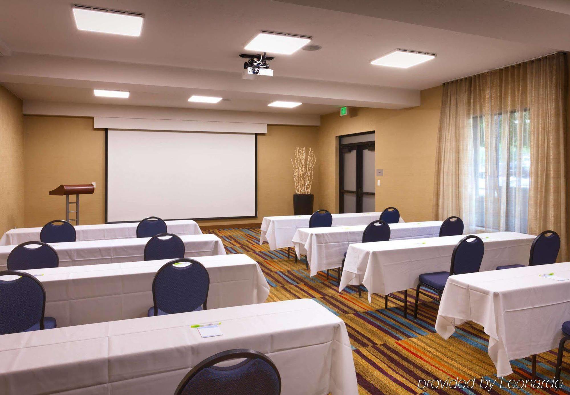 Fairfield Inn & Suites By Marriott Salt Lake City Downtown Екстер'єр фото