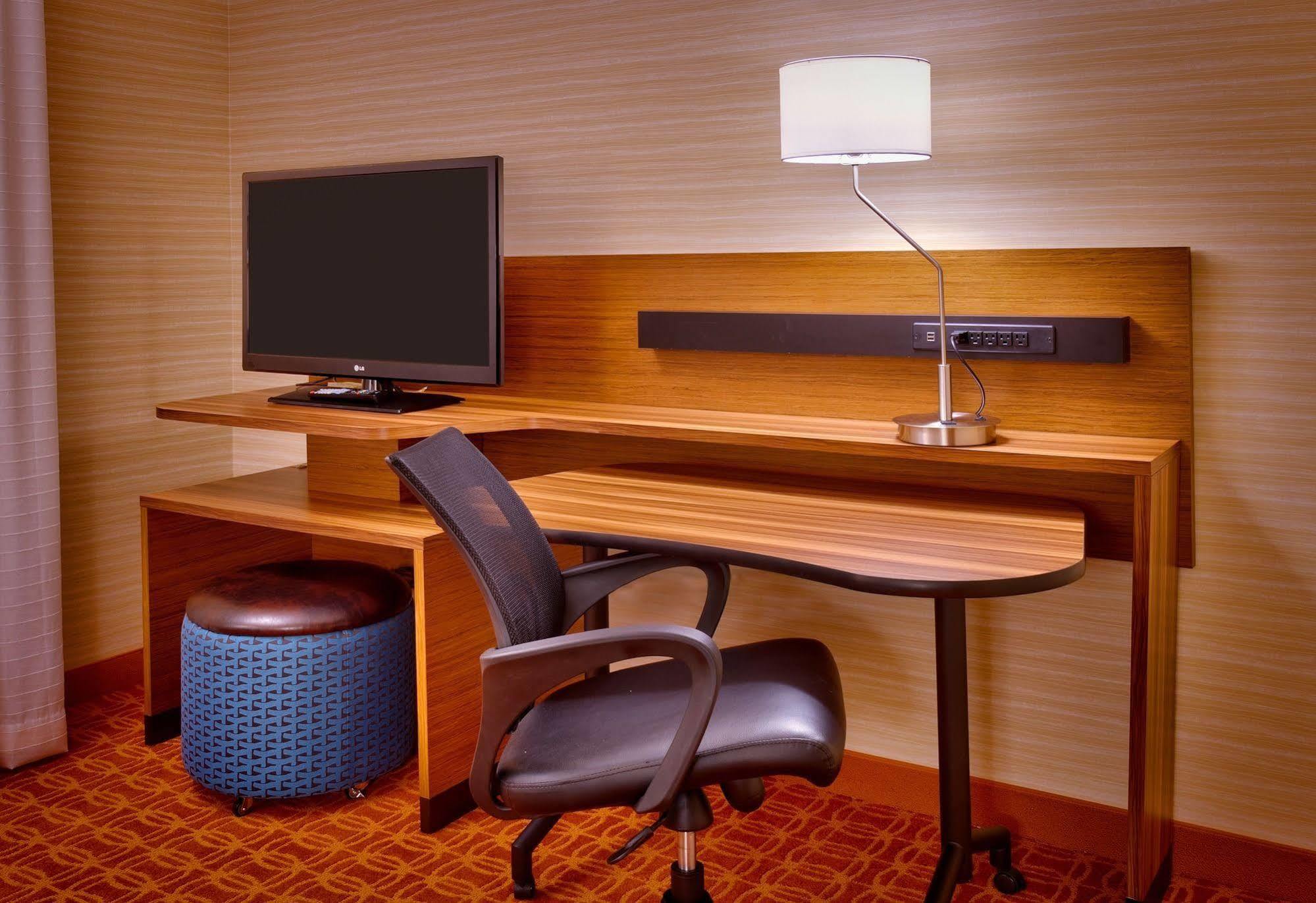 Fairfield Inn & Suites By Marriott Salt Lake City Downtown Екстер'єр фото