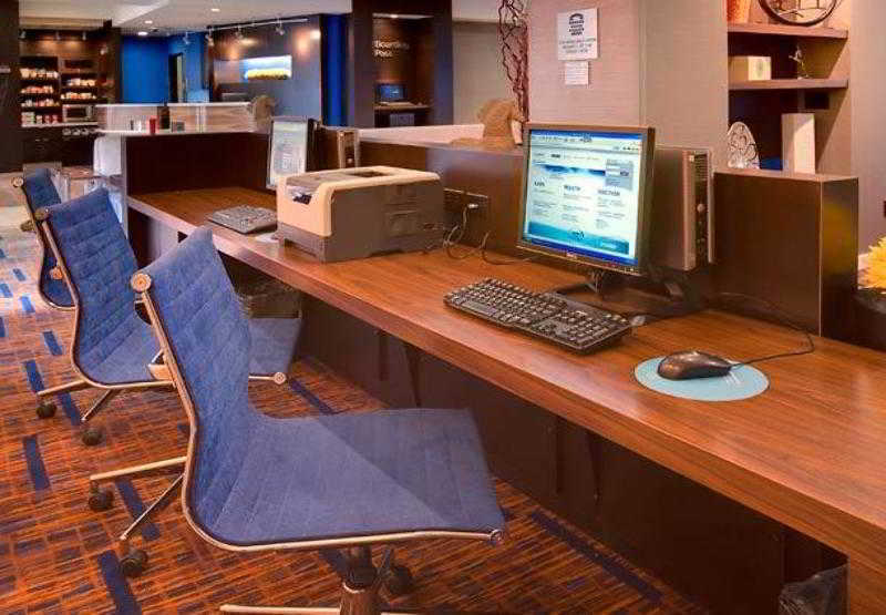Fairfield Inn & Suites By Marriott Salt Lake City Downtown Екстер'єр фото