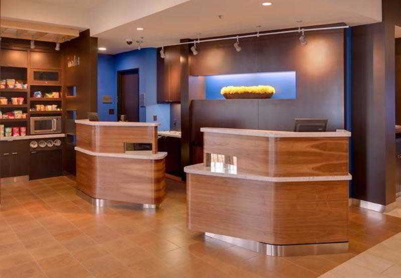 Fairfield Inn & Suites By Marriott Salt Lake City Downtown Екстер'єр фото