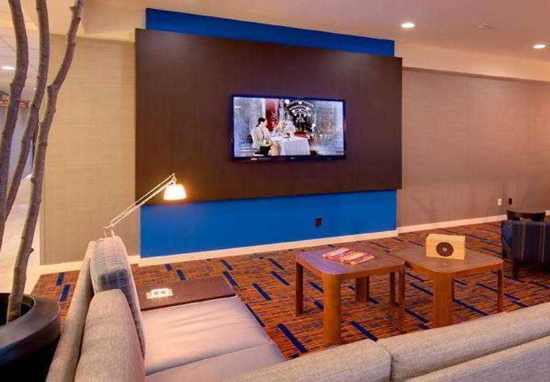Fairfield Inn & Suites By Marriott Salt Lake City Downtown Екстер'єр фото