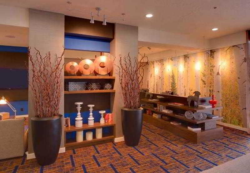Fairfield Inn & Suites By Marriott Salt Lake City Downtown Екстер'єр фото