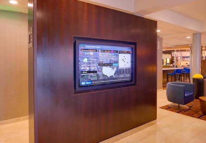 Fairfield Inn & Suites By Marriott Salt Lake City Downtown Екстер'єр фото