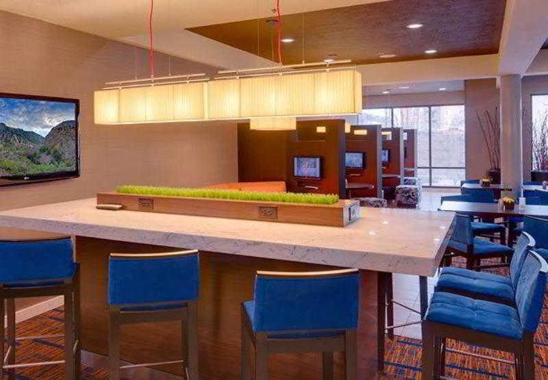 Fairfield Inn & Suites By Marriott Salt Lake City Downtown Екстер'єр фото